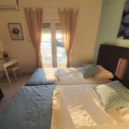 Sunset_apartments Only 15 Meters From The Sea